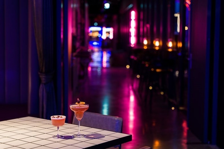 台中豐邑Moxy酒店 - Rooftop XOXO Bistro