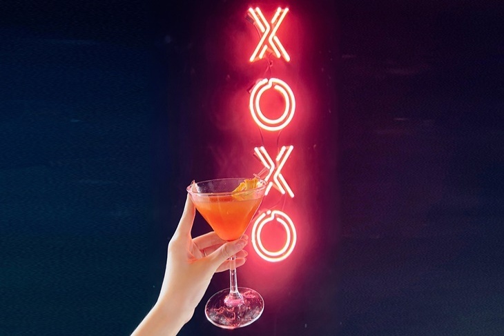 台中豐邑Moxy酒店 - Rooftop XOXO Bistro