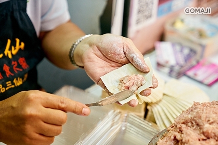 品三仙扁食之家