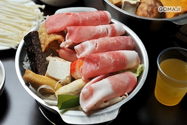 川。一品鍋(竹北店)