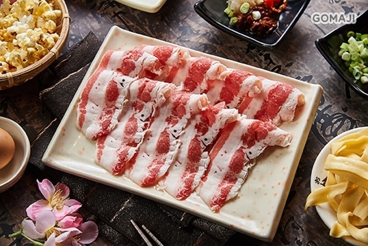 鼎中極品日式涮涮鍋