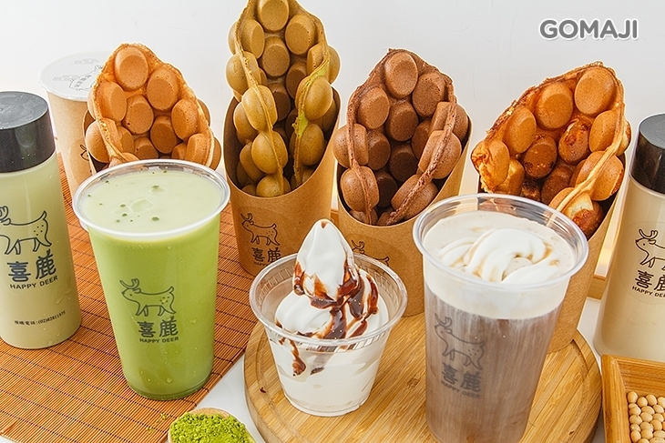 喜鹿甜品HAPPY DEER