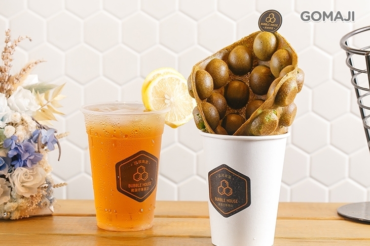 波波食堂X雞蛋仔專賣店(中壢中原店)