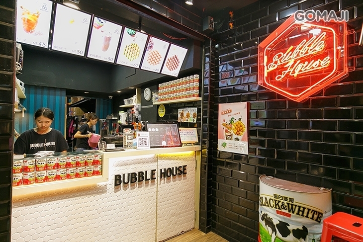 波波食堂X雞蛋仔專賣店(中壢中原店)