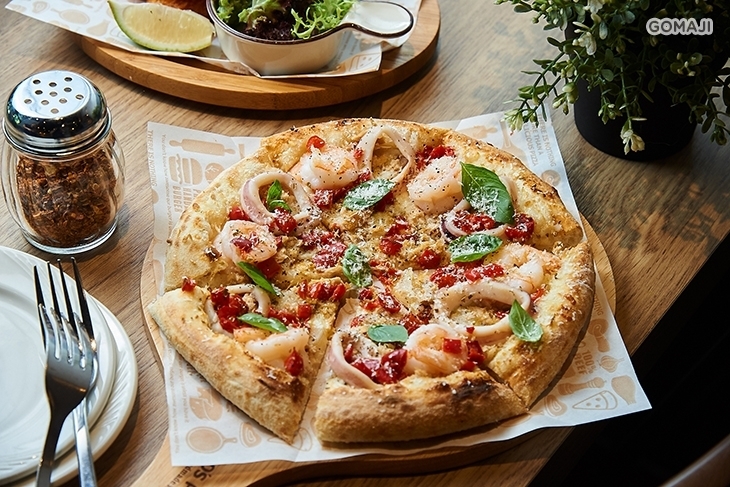 堤諾義式比薩Tino's Pizza(草衙道店)
