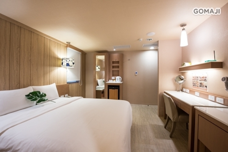 康橋商旅-台南赤崁樓館