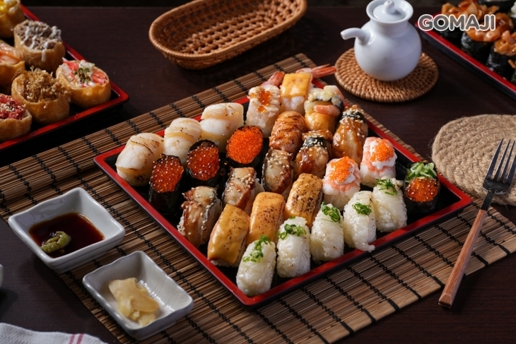 將太壽司(德民店)