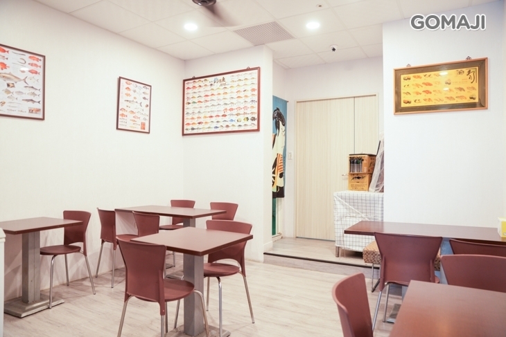 將太壽司(德民店)