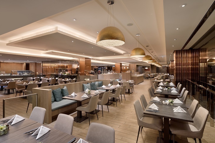 新竹豐邑喜來登大飯店-盛宴自助餐廳