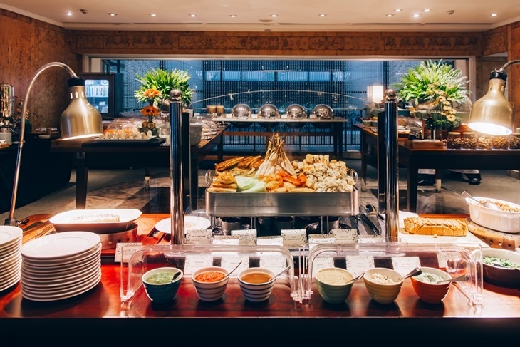 台北君悅酒店-茶苑