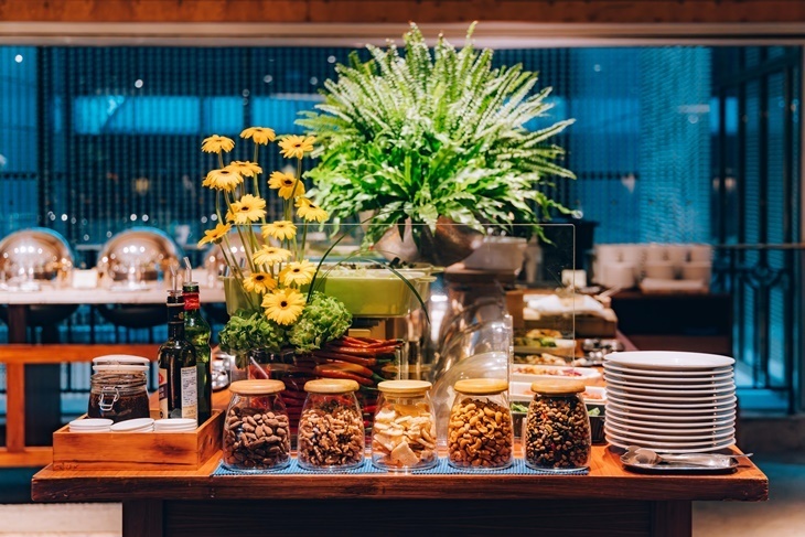 台北君悅酒店-茶苑