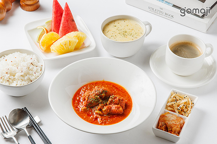 台北天成大飯店-百合西餐廳