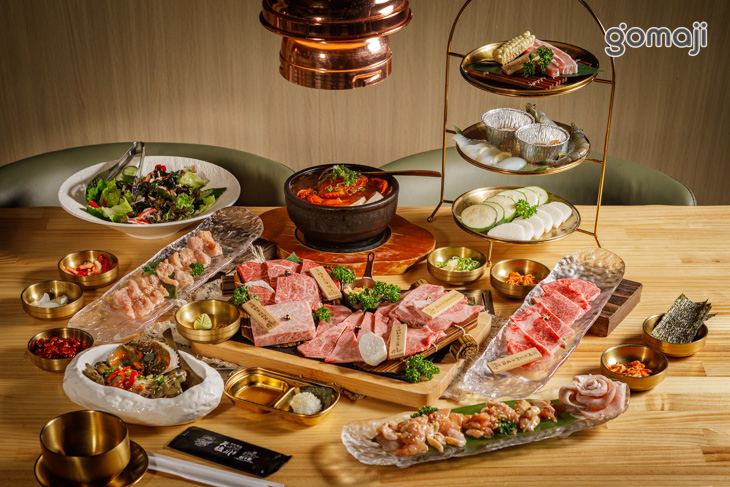 慕十里韓式燒肉(高雄左營店)