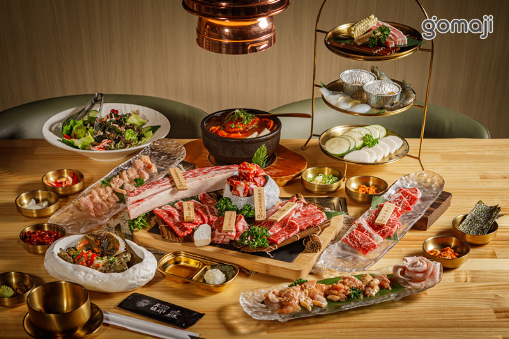 慕十里韓式燒肉(高雄左營店)