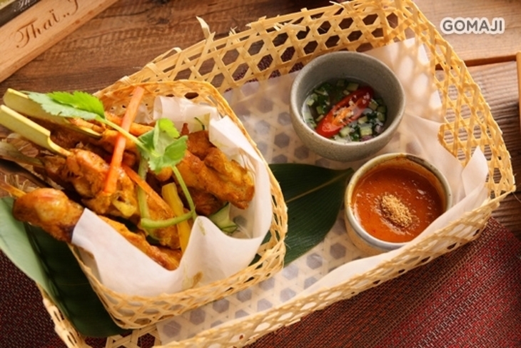 Thaï.J 夢幻花園餐酒館(台中店)