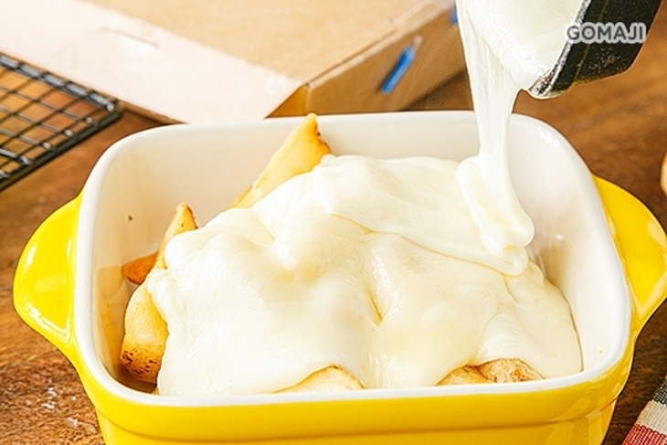 飛薯 Fly Fries. 沾醬薯條專賣店