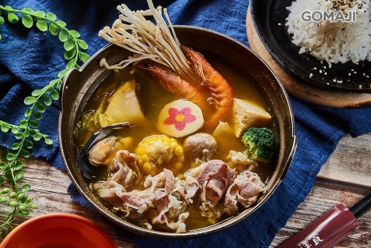 元氣咖哩