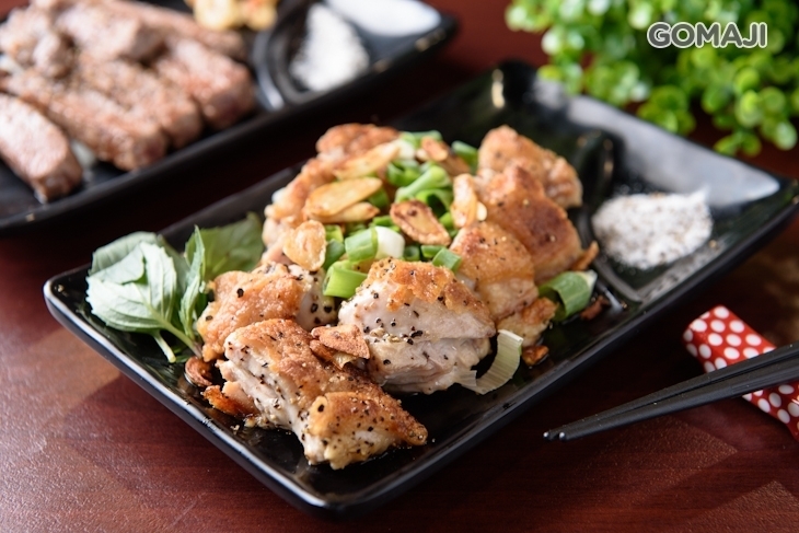 食尚鐵板燒