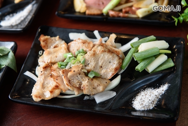 食尚鐵板燒