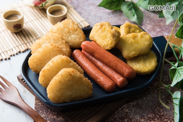 丰亭豆乳雞(崇善總店)