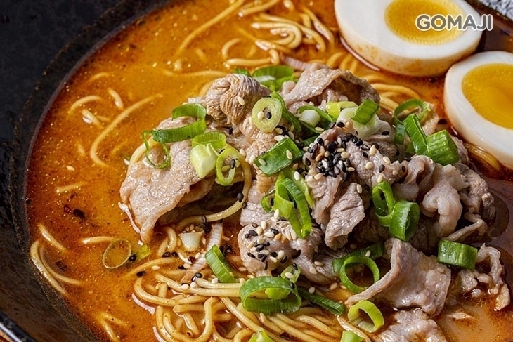 鬼匠拉麵(三重中正店)
