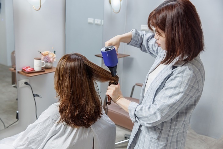 梵fann salon