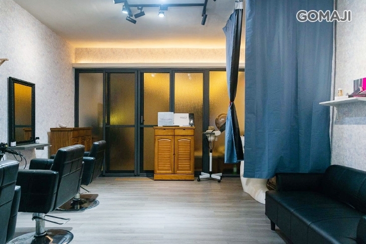 剪單點-Salon