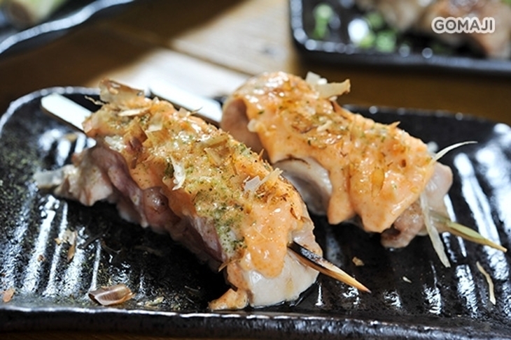 加班日式料理