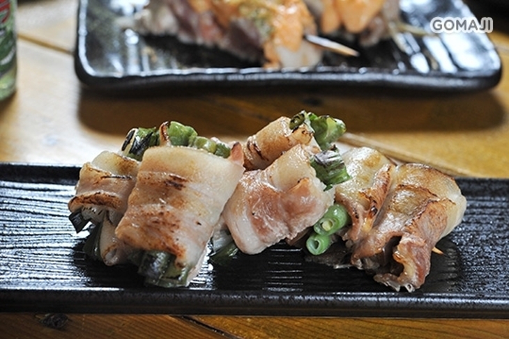 加班日式料理