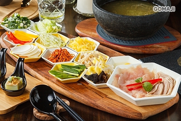 八妹婆婆民族創藝過橋米線