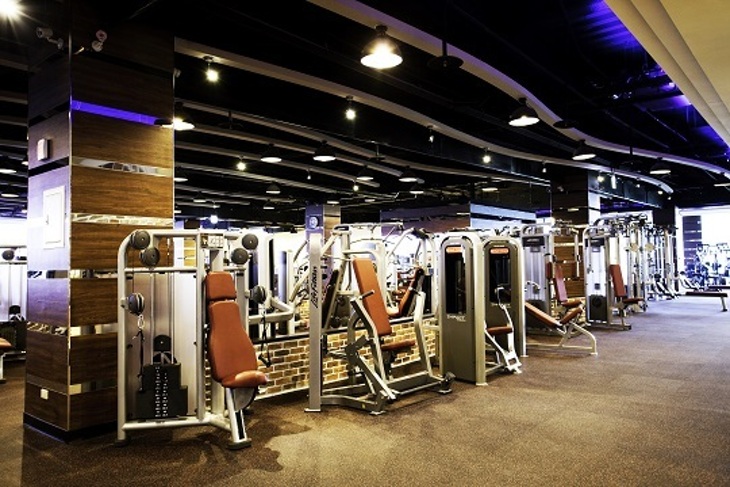 健身工廠-信義廠