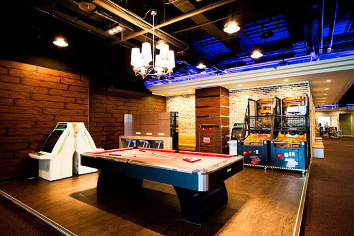 健身工廠-信義廠