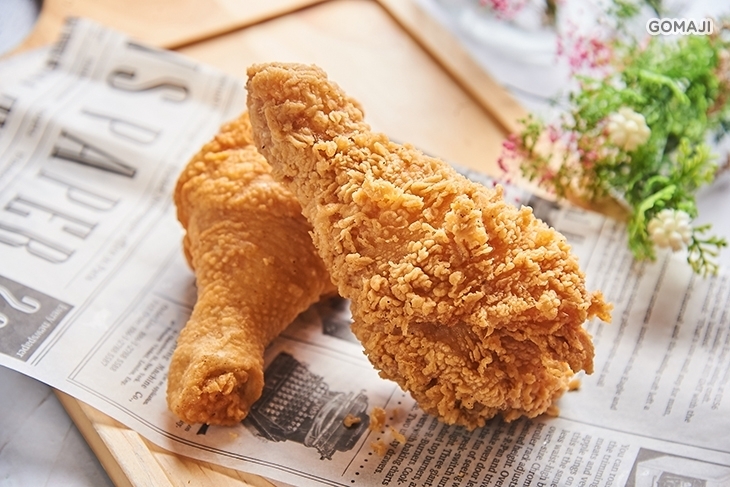 Crisken脆司肯美式炸雞