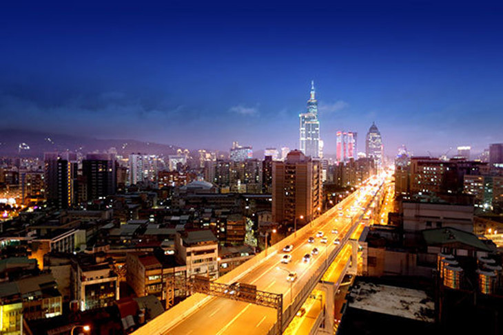 台北-富景商旅