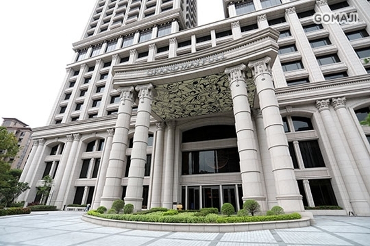 台北美福大飯店-彩匯自助餐廳