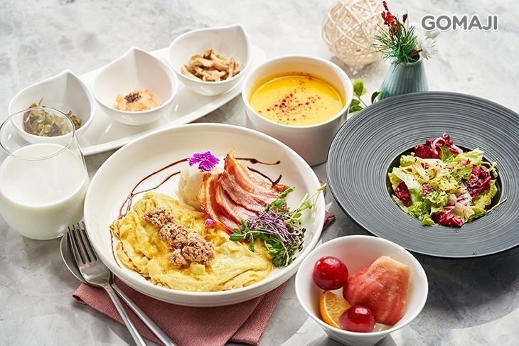 天閣酒店台北劍潭館-TanOne Dining & Bar 天澫食廊