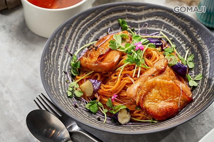 天閣酒店台北劍潭館-TanOne Dining & Bar 天澫食廊