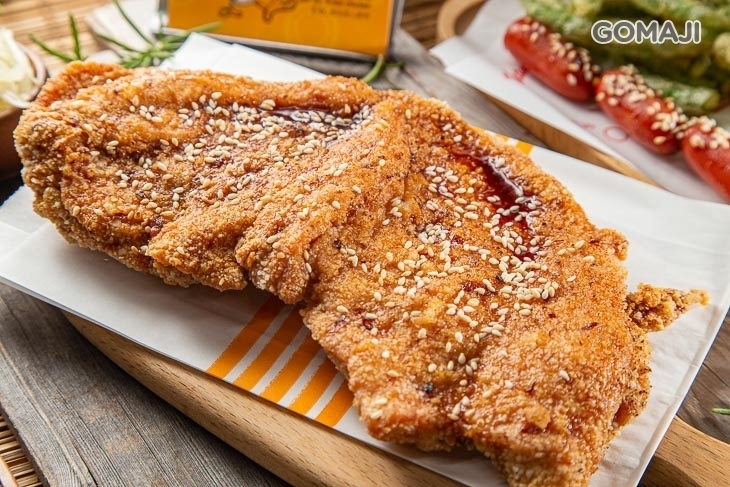 炸香香Etr.鹹酥雞