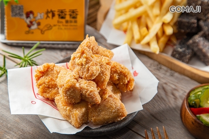 炸香香Etr.鹹酥雞