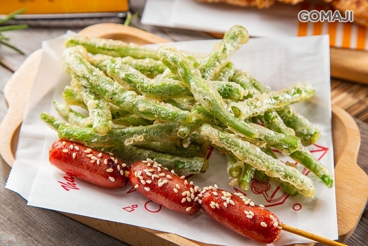 炸香香Etr.鹹酥雞