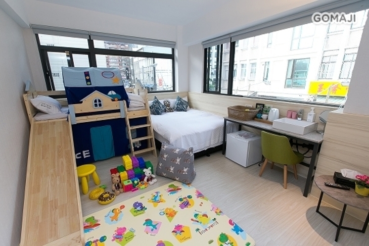 礁溪-P.S Hotel 馬妞行旅