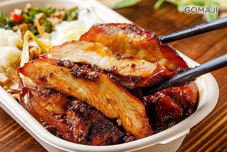 川佬精緻料理餐盒店