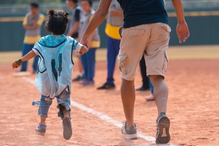 天使盃！支持身障孩子的棒球賽