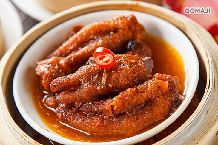 逗點心中式創意點心專賣店
