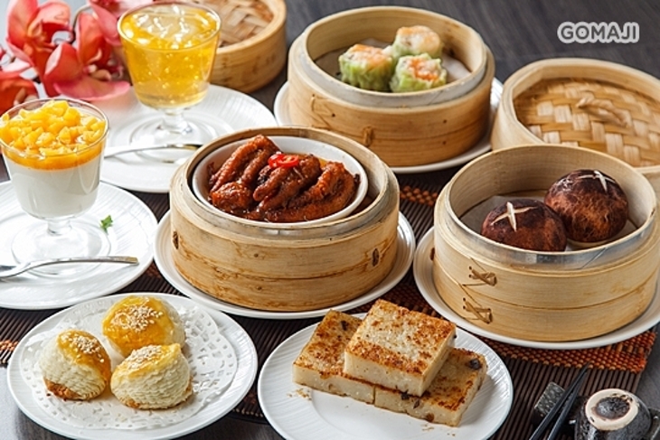 逗點心中式創意點心專賣店