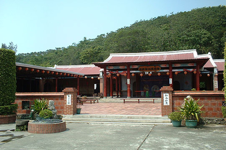 苗栗-香格里拉樂園(桐花度假山莊)