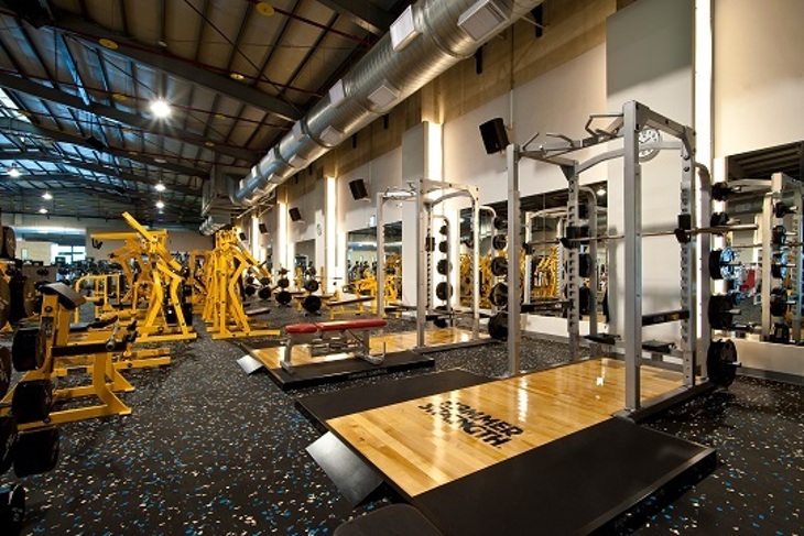 健身工廠(多店)