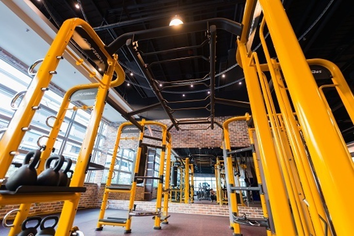 健身工廠(多店)