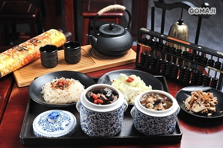 唐太盅養生燉品(竹北文祿店)