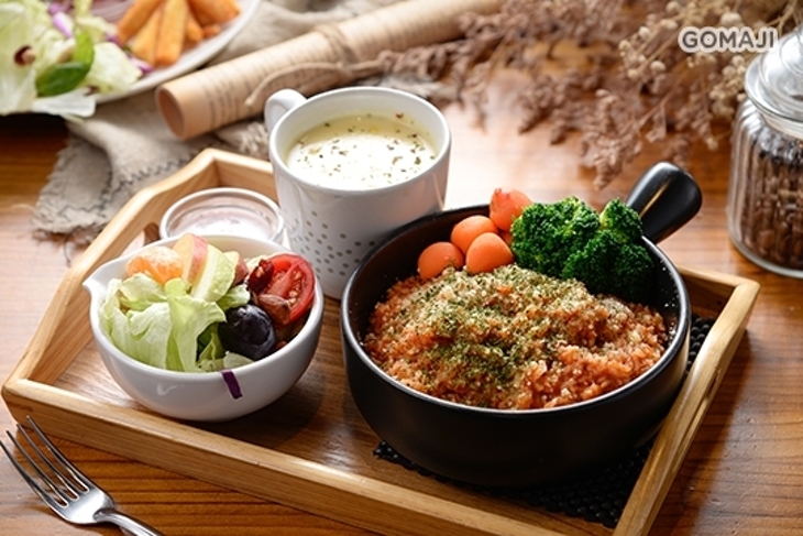 帕里諾 Panino caf'e